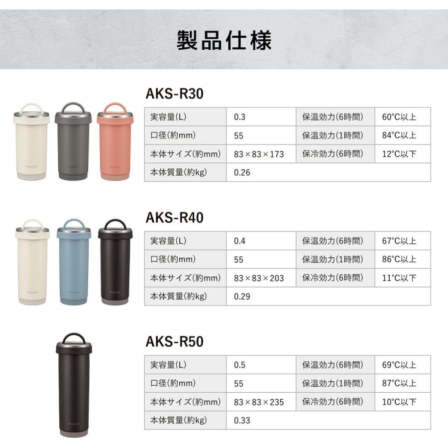 Sale 55 Off ステンレスボトル 対応 スポーツドリンク 加工 抗菌 せん パッキン 水筒 ピーコック タンブラーボトル Aks R40 スモーキーブルー 0 4l 水筒 Www We Job Com