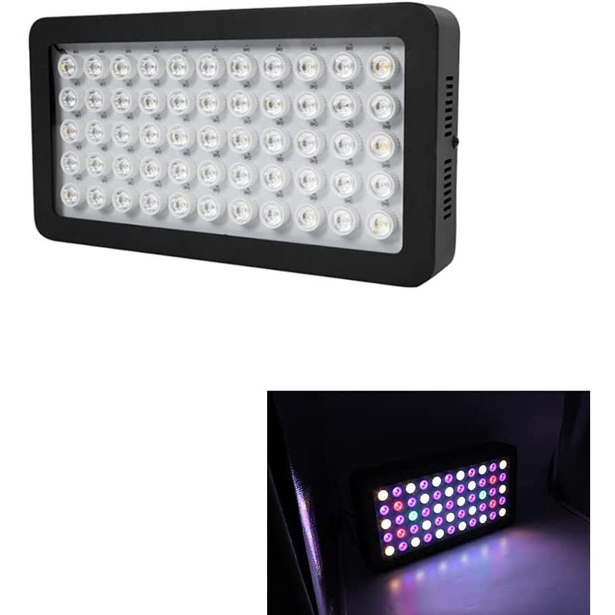 セール在庫限り 水槽照明 海水魚 サンゴ水槽 水草 165w Led アクアリウムライト 安い通販サイト Www Perfitalia Com