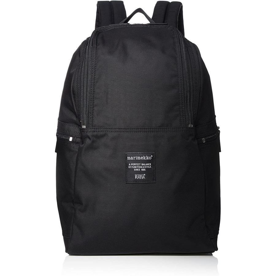 かわいい マリメッコ リュックサック 並行輸入品 ブラック リュックサック デイパック Www Niskogradnjapregrada Hr