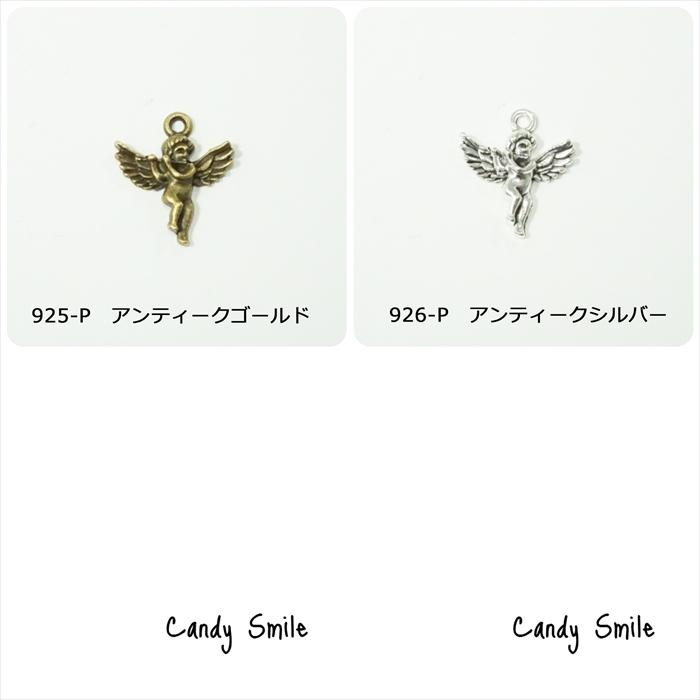 チャーム エンジェル【5個】 : Candy Smileヤフーショップ - 通販