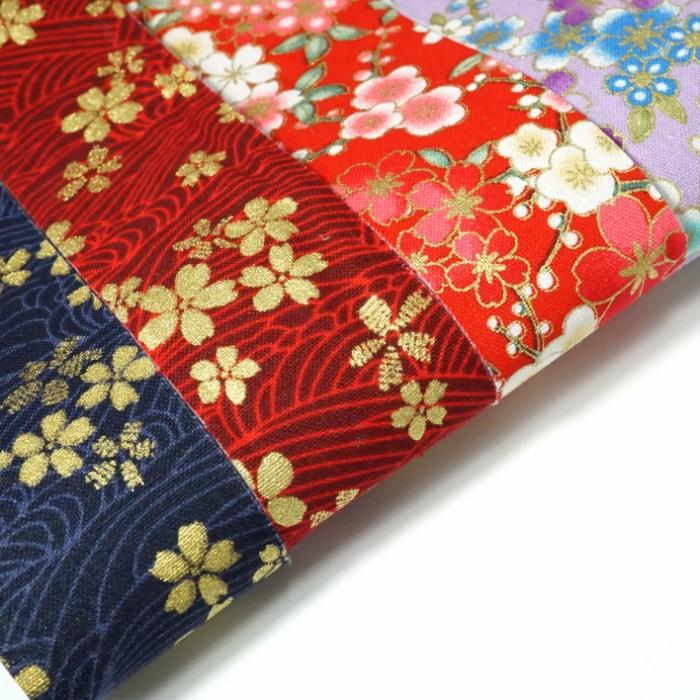 生地リボン　和柄　４０ｍｍ |  | 06