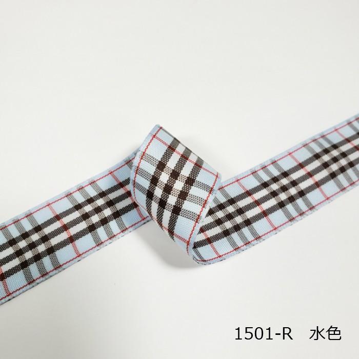 タータンチェックリボン 25mm : Candy Smileヤフーショップ - 通販
