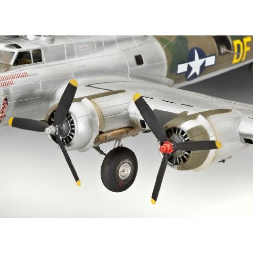 ドイツレベル ドイツレベル 1/72 B-17G フライングフォートレス R04283 プラモデル ドイツレベル 1/72 17G フライングフォートレス R04283 プラモデル