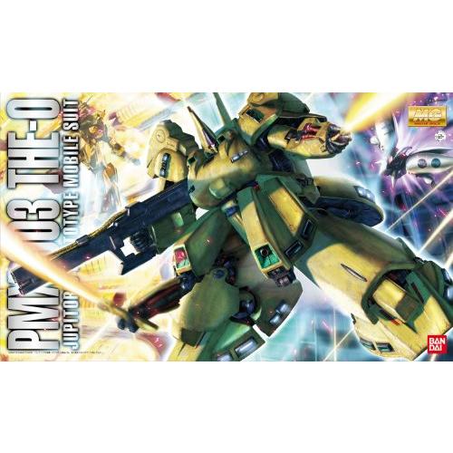 【国産】 MG 1/100 PMX-003 ジ・O (機動戦士Zガンダム) 【VQL1788477632】(62655円)