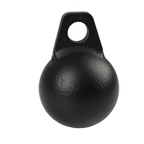 Cannonball グリップ 懸垂 スチール3インチグリップボール2個セット