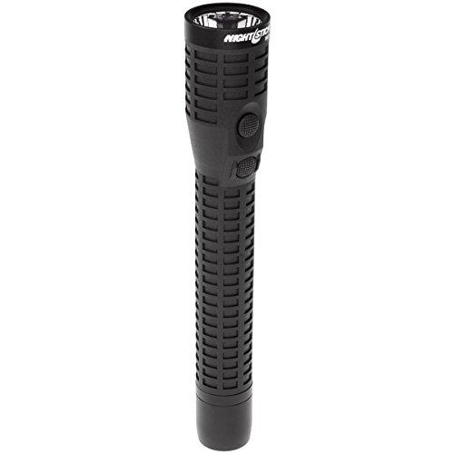 Nightstick Polymer Duty Personal-Size Dual-Light Flashlight Rechargeable