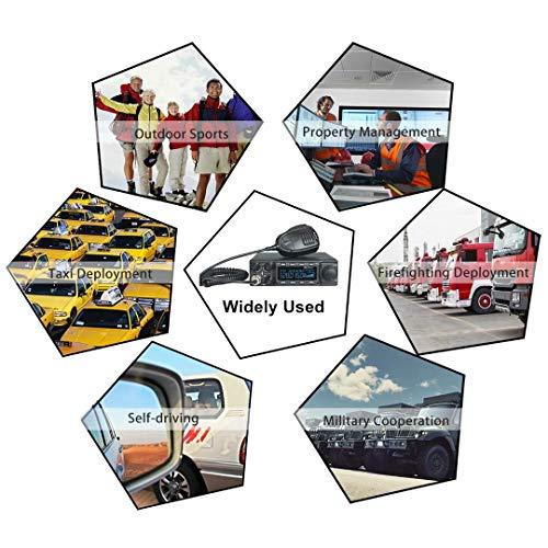 新春セール AnyTone AT-6666トラック用10メートル無線SSB (PEP) /FM/AM/PAモード、高出力15 W AM、45 W FM、60 W SSB (PEP) 付き 【MY9129187152】(31982円)