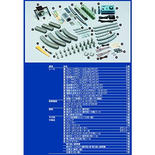 【新品訳あり】 TOMIX Nゲージ マイプランDX-PC F 90951 鉄道模型 レールセット 【8218606249】(28792円)