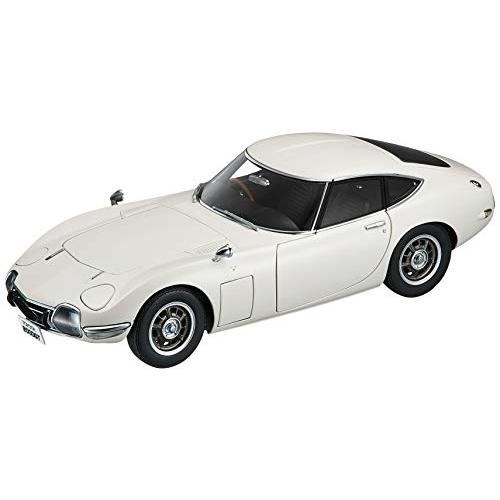 大人気 AUTOart 1/18 トヨタ 2000GT ホワイト 【IQY1055583846】(36980円)