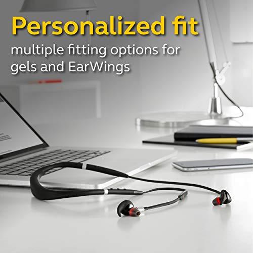 【売り切りお値下げ】 Jabra Evolve 75e MS Bluetooth ワイヤレス インイヤー式 S 7099-823-309 【GMS9851062353】(34511円)