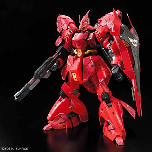 RG 機動戦士ガンダム 逆襲のシャア サザビー 1/144スケール 色分け済みプラモデル RG 機動戦士ガンダム 逆襲のシャア サザビー 1/144スケール 色分け済みプラモデル
