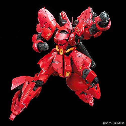 RG 機動戦士ガンダム 逆襲のシャア サザビー 1/144スケール 色分け済みプラモデル RG 機動戦士ガンダム 逆襲のシャア サザビー 1/144スケール 色分け済みプラモデル