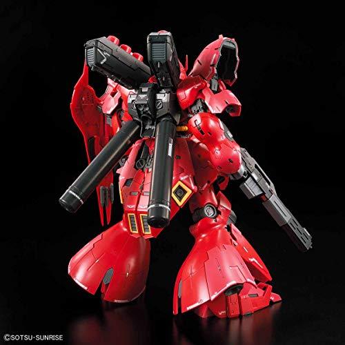 RG 機動戦士ガンダム 逆襲のシャア サザビー 1/144スケール 色分け済みプラモデル RG 機動戦士ガンダム 逆襲のシャア サザビー 1/144スケール 色分け済みプラモデル