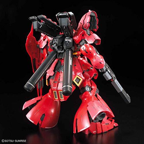 RG 機動戦士ガンダム 逆襲のシャア サザビー 1/144スケール 色分け済みプラモデル RG 機動戦士ガンダム 逆襲のシャア サザビー 1/144スケール 色分け済みプラモデル