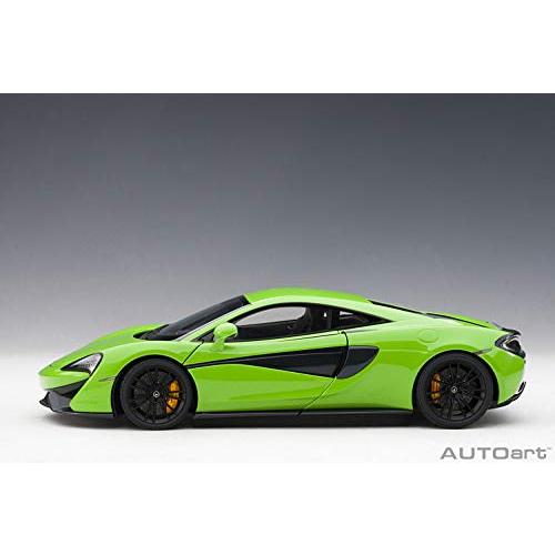 AUTOart 1/18 マクラーレン 570S グリーン 完成品 AUTOart 1/18 マクラーレン 570S グリーン 完成品