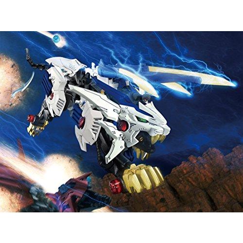 ZOIDS ゾイドワイルド ZW01 ワイルドライガー ZOIDS ゾイドワイルド ZW01 ワイルドライガー