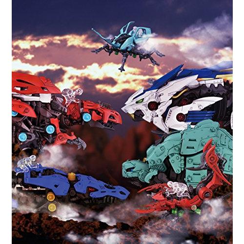 ZOIDS ゾイドワイルド ZW01 ワイルドライガー ZOIDS ゾイドワイルド ZW01 ワイルドライガー