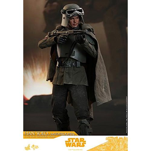 【値下げ⭕️】 【ムービー・マスターピース】『ハン・ソロ/スター・ウォーズ・ストーリー』1/6スケールフィギュア ハン・ソロ(マッドトルーパー版) 【FK1689017849】(59171円)