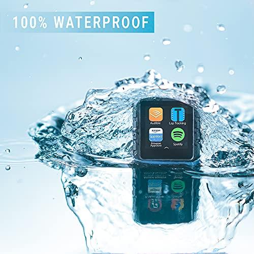 「超メルカリ市」 防水Delphin 水泳用スマートプレーヤーバンドル - Audible、Spotifyなどに対応!(16GB、HydroActive) 【EI1138932977】(39900円)