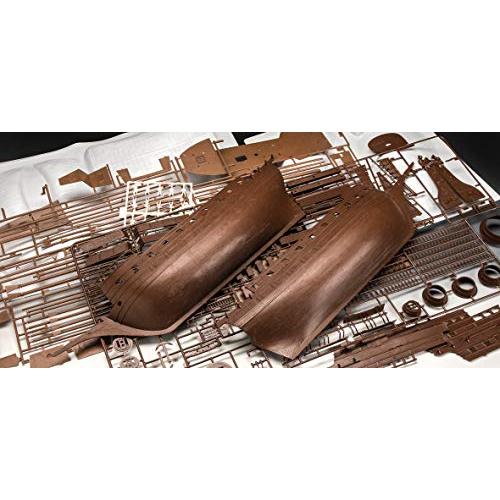 美品 ドイツレベル 1/96 イギリス海軍 マン オー ウォー プラモデル 05429 【C7518950582】(26341円)