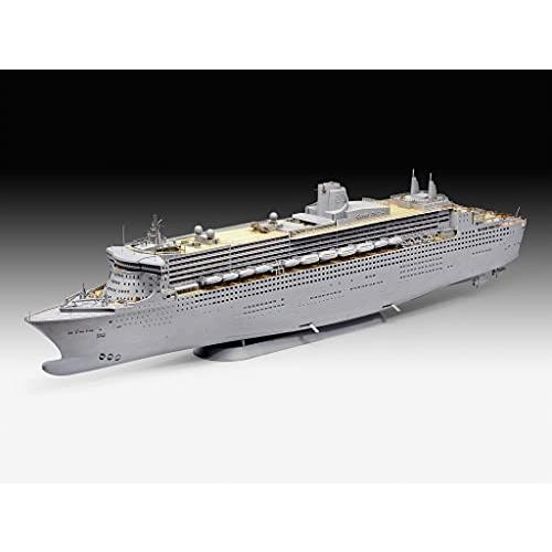 海外品 ドイツレベル 1/400 クイーンメリー2 プレミアムエディション プラモデル 05199 【BCD1047988286】(36714円)