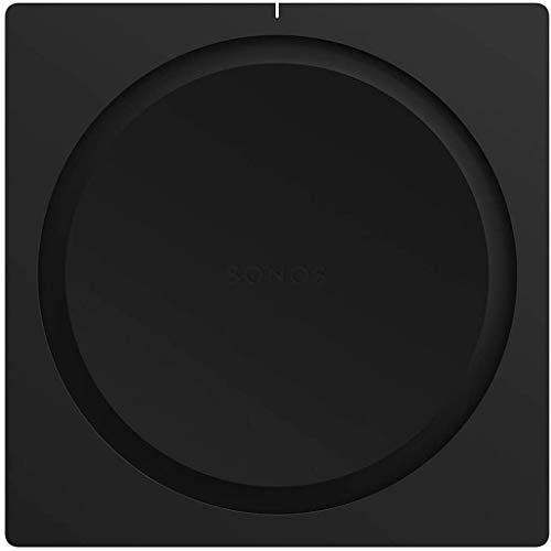 （新品,未開封） New Sonos Wireless Amplifier 125 Watt Black Amplified Streaming Music System AMPG1US1BLK 【AAA2647601267】(92753円)