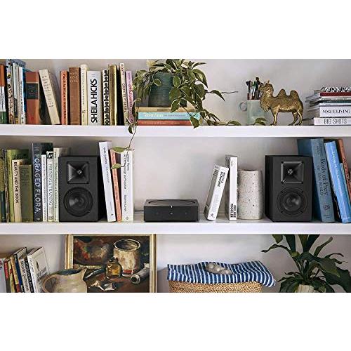 （新品,未開封） New Sonos Wireless Amplifier 125 Watt Black Amplified Streaming Music System AMPG1US1BLK 【AAA2647601267】(92753円)