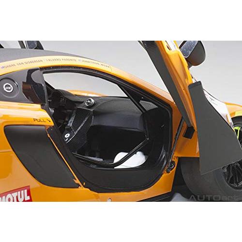 AUTOart 1/18 マクラーレン 650S GT3 2016年 #59A バサースト12時間レース優勝 完成品 AUTOart 1/18 マクラーレン 650S GT3 2016年 #59A バサースト12時間レース優勝 完成品 5インチ
