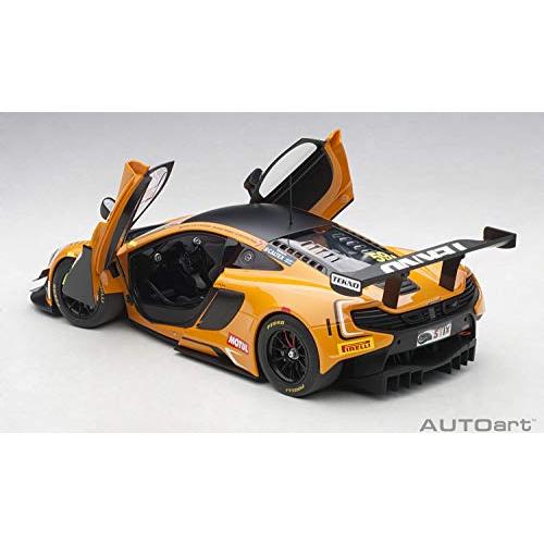 AUTOart 1/18 マクラーレン 650S GT3 2016年 #59A バサースト12時間レース優勝 完成品 AUTOart 1/18 マクラーレン 650S GT3 2016年 #59A バサースト12時間レース優勝 完成品 5インチ