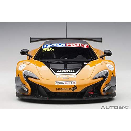 AUTOart 1/18 マクラーレン 650S GT3 2016年 #59A バサースト12時間レース優勝 完成品 AUTOart 1/18 マクラーレン 650S GT3 2016年 #59A バサースト12時間レース優勝 完成品 5インチ