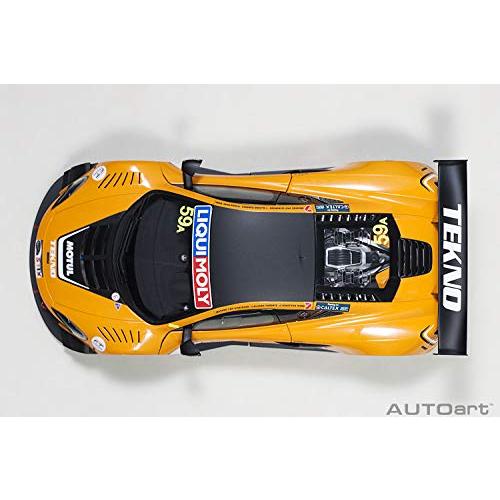 AUTOart 1/18 マクラーレン 650S GT3 2016年 #59A バサースト12時間レース優勝 完成品 AUTOart 1/18 マクラーレン 650S GT3 2016年 #59A バサースト12時間レース優勝 完成品 5インチ