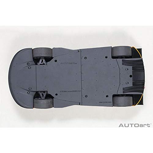 AUTOart 1/18 マクラーレン 650S GT3 2016年 #59A バサースト12時間レース優勝 完成品 AUTOart 1/18 マクラーレン 650S GT3 2016年 #59A バサースト12時間レース優勝 完成品 5インチ