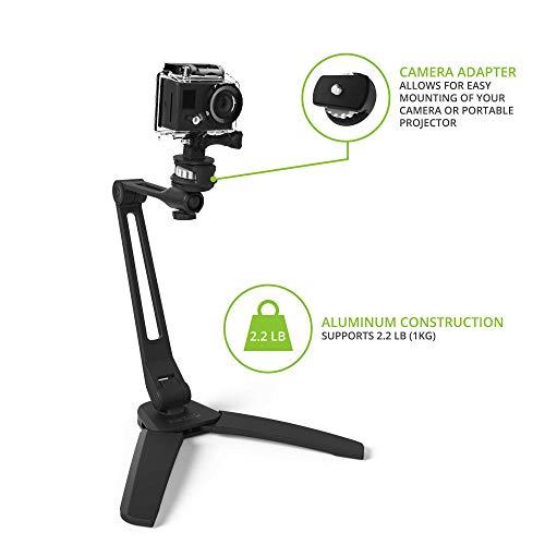 Kanto DS250 拡張アーム スマートフォン&タブレットスタンド 壁取り付けブラケット2個付き Extended Arm ブラック DS250 DS250 Kanto 拡張アーム スマートフォン&タブレットスタンド 壁取り付けブラケット2個付き Extended Arm ブラック