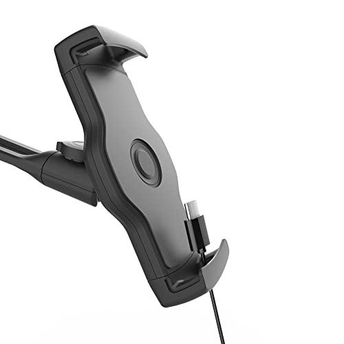 Kanto DS250 拡張アーム スマートフォン&タブレットスタンド 壁取り付けブラケット2個付き Extended Arm ブラック DS250 DS250 Kanto 拡張アーム スマートフォン&タブレットスタンド 壁取り付けブラケット2個付き Extended Arm ブラック