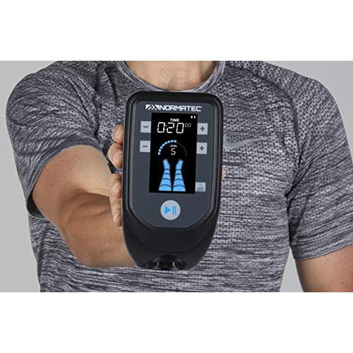 NormaTec Pulse 2.0 Leg Recovery Systemアスリートの脚回復特許を取得した動的圧迫マッサージ技術の標準サイズ NormaTec Systemアスリートの脚回復特許を取得した動的圧迫マッサージ技術の標準サイズ