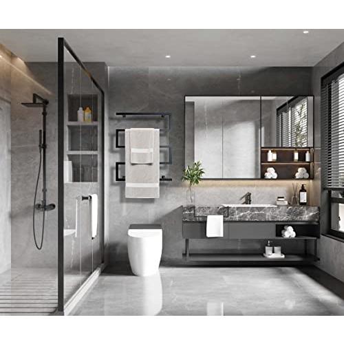 日本限定日本限定BILLY#039;S HOME Wall Mounted Electric Towel Warmer, 304 Stainless  Hot Towel Warmer For Bath Heated Drying Rack Square Bar 60 W (31.5 X  23.6インチ) タオル | ics.edu.hn