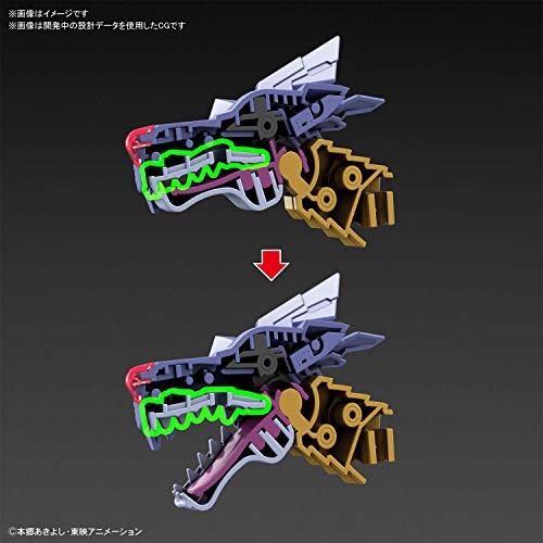 フィギュアライズスタンダード デジモンアドベンチャー メタルガルルモン(AMPLIFIED) 色分け済みプラモデル フィギュアライズスタンダード デジモンアドベンチャー メタルガルルモン AMPLIFIED 色分け済みプラモデル