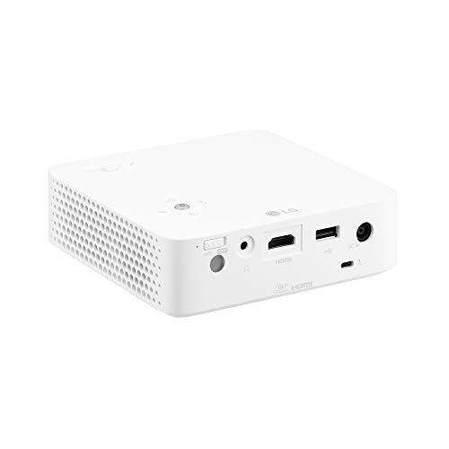 現品発送 LG電子PH 30 NポータブルCineBeamプロジェクター (Bluetooth接続サウンド、バッテリー内蔵、スクリーンシェア) 【SK1440900952】(50479円)