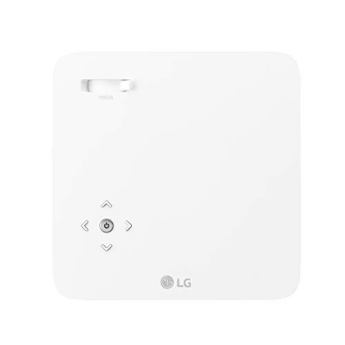 現品発送 LG電子PH 30 NポータブルCineBeamプロジェクター (Bluetooth接続サウンド、バッテリー内蔵、スクリーンシェア) 【SK1440900952】(50479円)