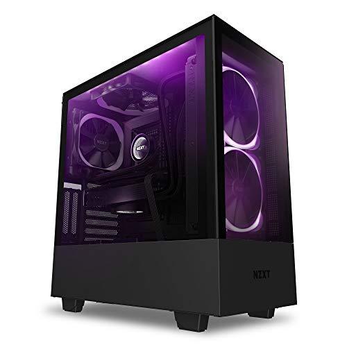 NZXT H 510 Elite-CA-H 510 E-B 1-プレミアムミッドタワーATX