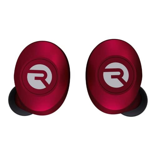 Raycon日常的なBluetoothワイヤレスイヤホン-ステレオサウンドインイヤー型BluetoothヘッドセットTrue Wireless Earbuds 32 Hours Playtime (Matte Red) Raycon日常的なBluetoothワイヤレスイヤホン ステレオサウンドインイヤー型BluetoothヘッドセットTrue Wireless Earbuds Hours Playtime Matte Red Everyday