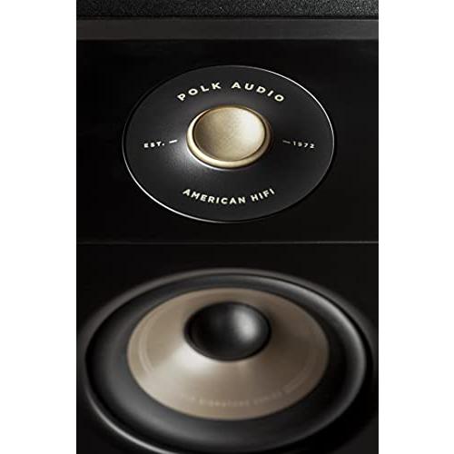 【訳あり・新品】 ポークオーディオ POLK AUDIO SIGNATURE ELITE ES10 サラウンドスピーカー ブラック ES10BLK（2台1組） 【KUE1283588179】(44968円)