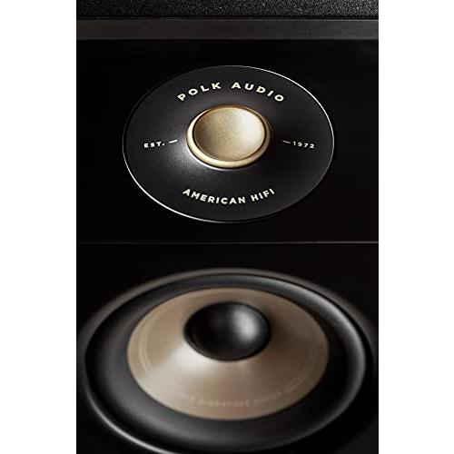 【訳あり・新品】 ポークオーディオ POLK AUDIO SIGNATURE ELITE ES10 サラウンドスピーカー ブラック ES10BLK（2台1組） 【KUE1283588179】(44968円)