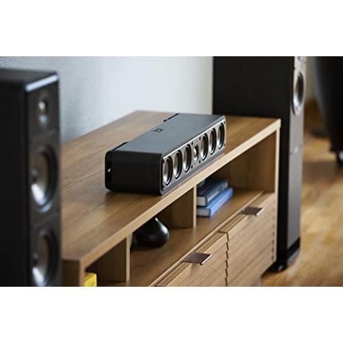 新品未使用！ ポークオーディオ POLK AUDIO SIGNATURE ELITE ES35 スリムセンタースピーカー(LCR)ブラック ES35BLK 【JSB1496786689】(52437円)