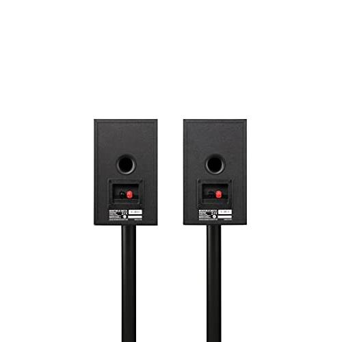 新作マット・カーペット ポークオーディオ POLK AUDIO Monitor XTシリーズ コンパクトブックシェルフスピーカー マットブラック MXT15（2台1組） 【IQY1081064340】(37873円)