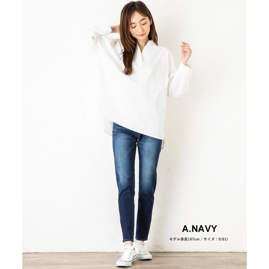 デニム ジーンズ スキニーデニム ハイライズスキニーデニム