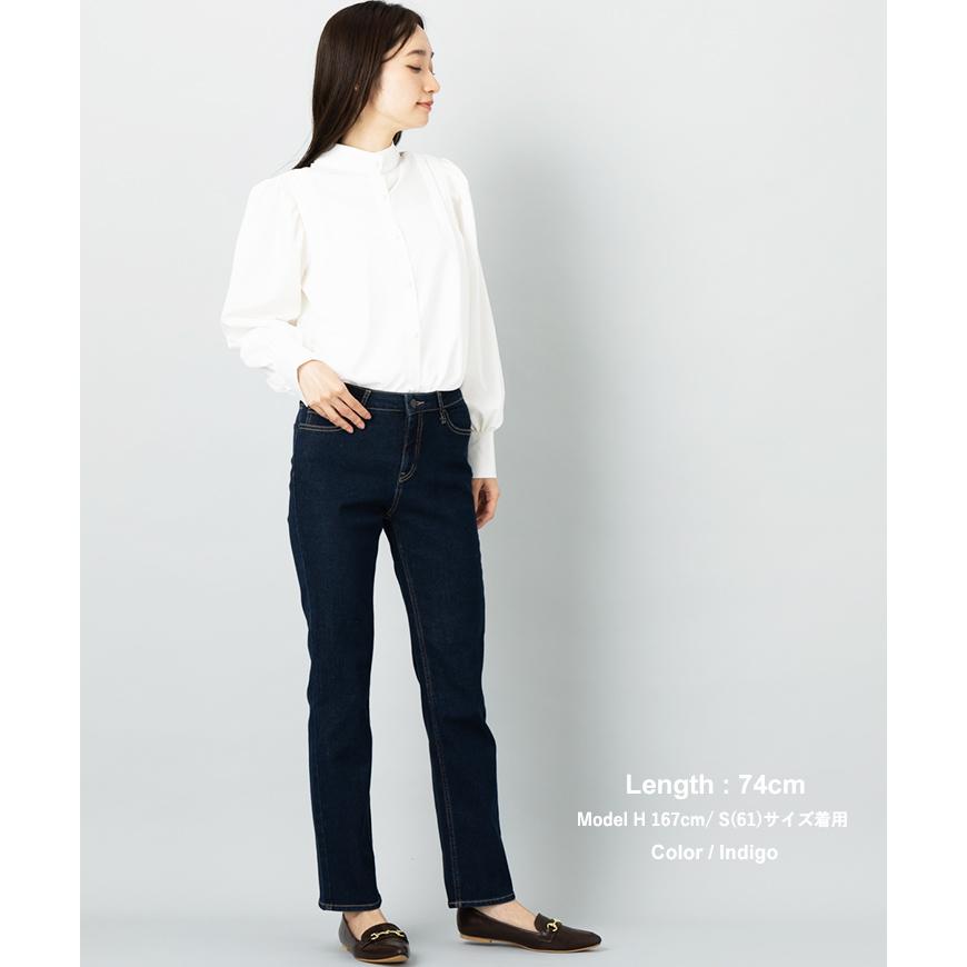ストレートデニムパンツ ストレッチ デニム ジーンズ パンツ ストレートデニムパンツ ストレッチ デニム ジーンズ パンツ