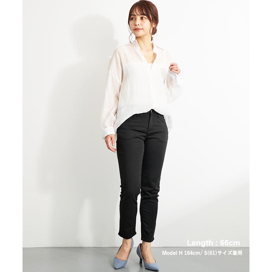 S〜7L】【Everyday Black Pants Series!!!】スキニー パンツ S〜7L】【Everyday Black Pants Series!!!】スキニー パンツ