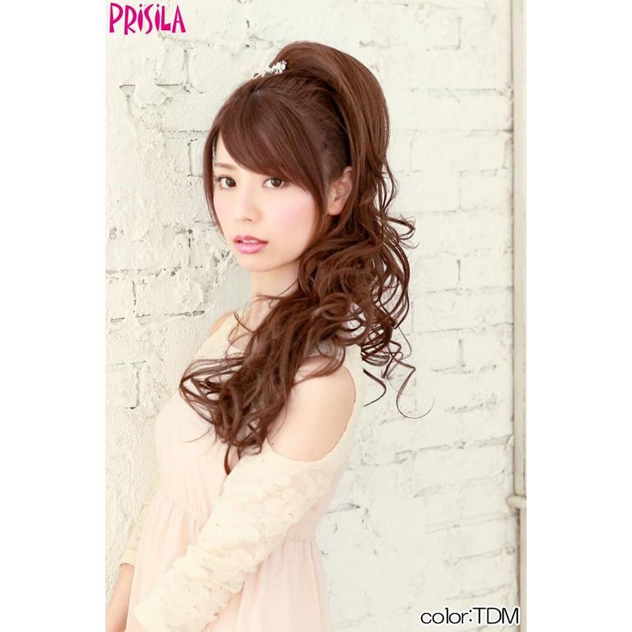 ウィッグ ポイントウィッグ 盛り 盛れる 盛り髪 ストレッチウィッグ