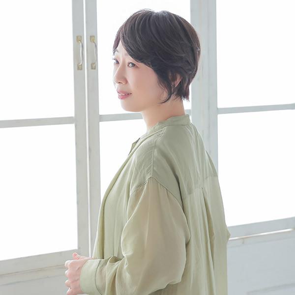 アクアドール 総手植え人毛MIXヘアピース シルクスキン セミショート AQUADOLL（アクアドール） 選べるおまけ付き 総手植え人毛MIX